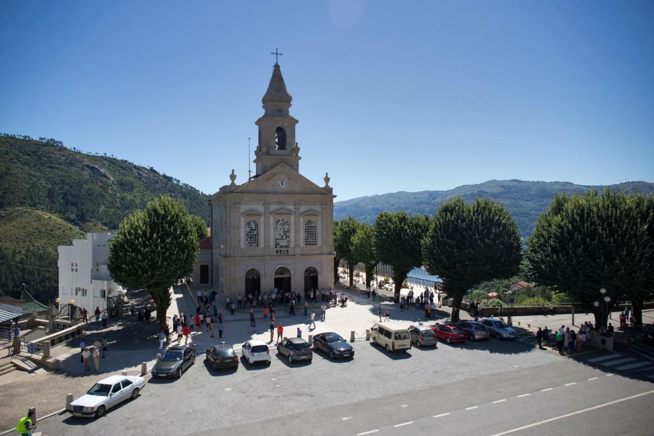 Вілла Casa Da Lage - Lareiras - Lenha - Vistas - Жереш Екстер'єр фото